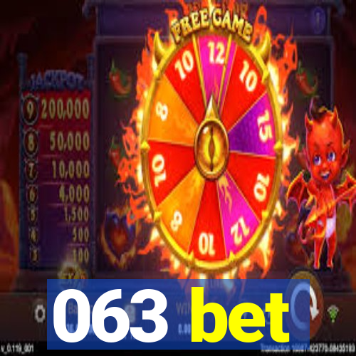 063 bet